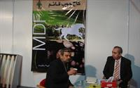 نمایشگاه Medex 2012